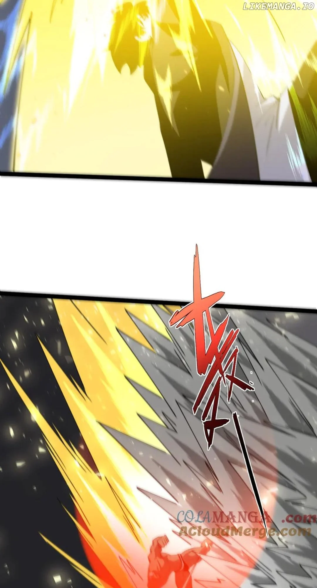 Maxed Strength Necromancer Chapter 92 236 43