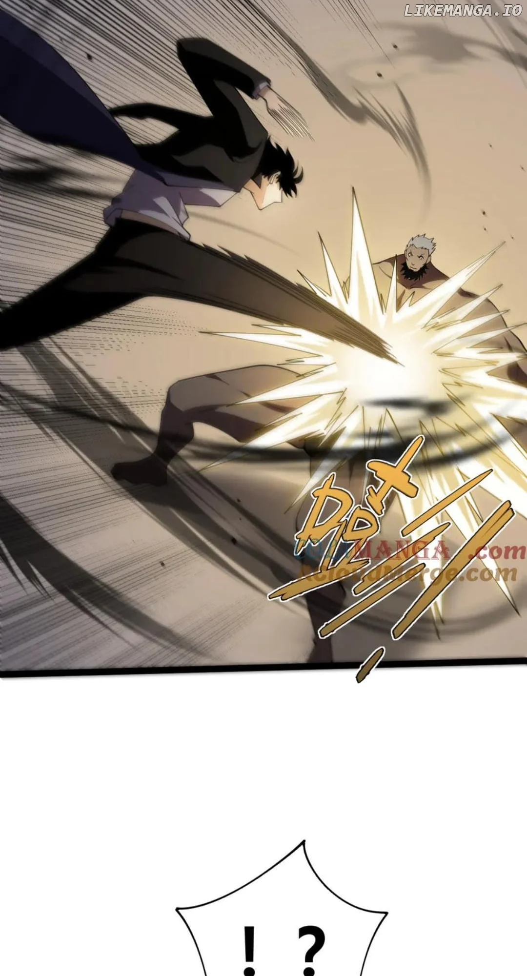 Maxed Strength Necromancer Chapter 92 241 48