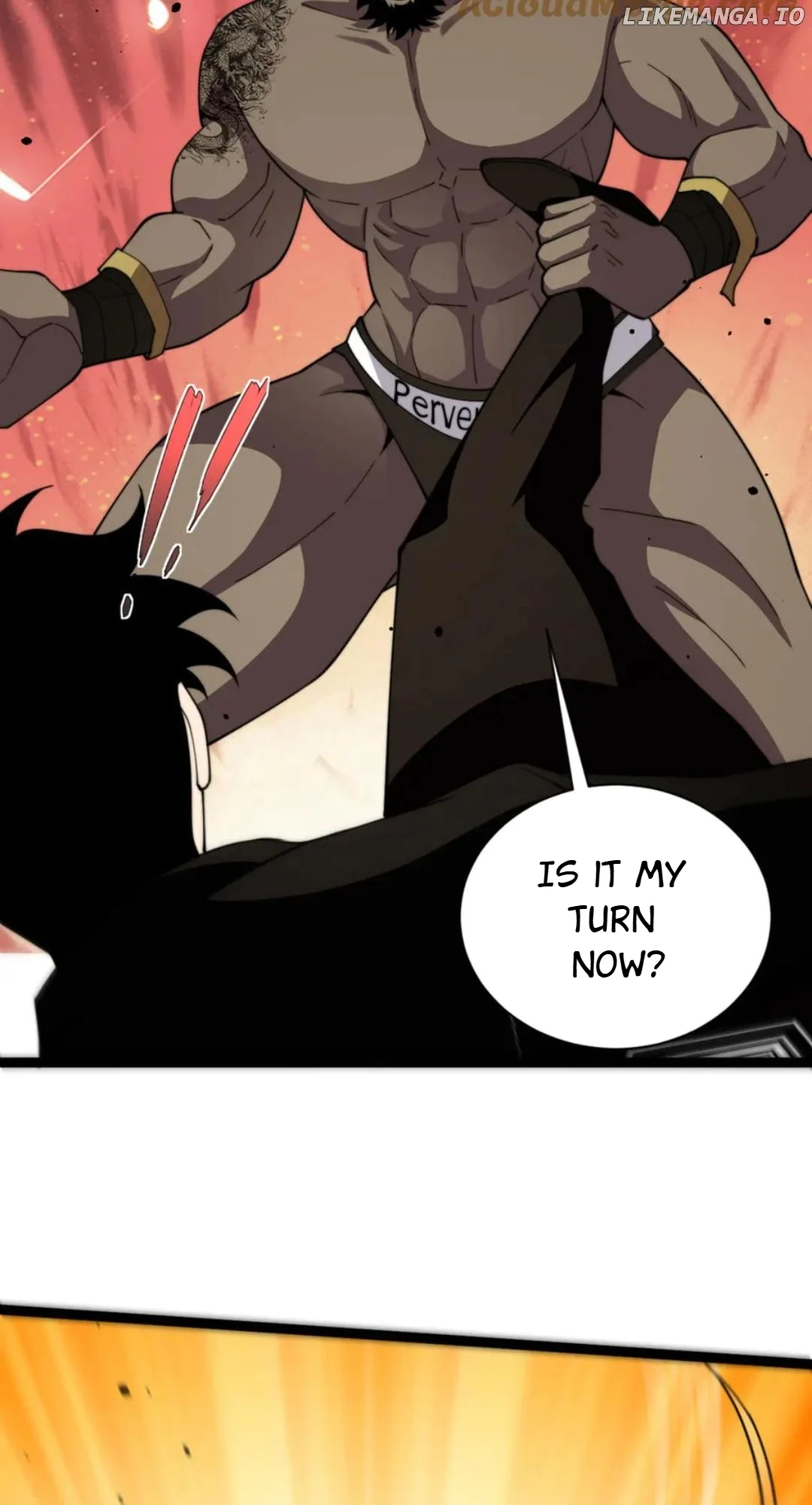 Maxed Strength Necromancer Chapter 92 243 50