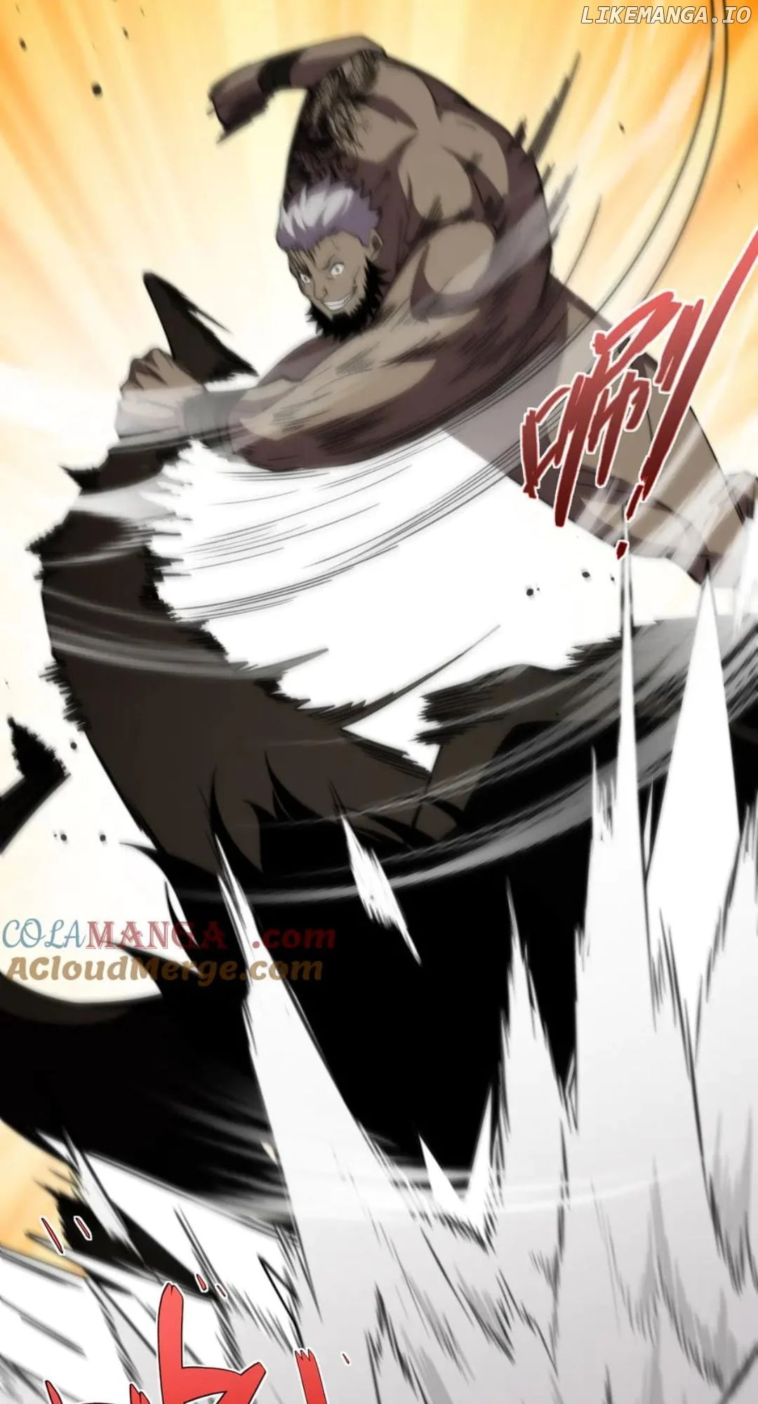 Maxed Strength Necromancer Chapter 92 244 51