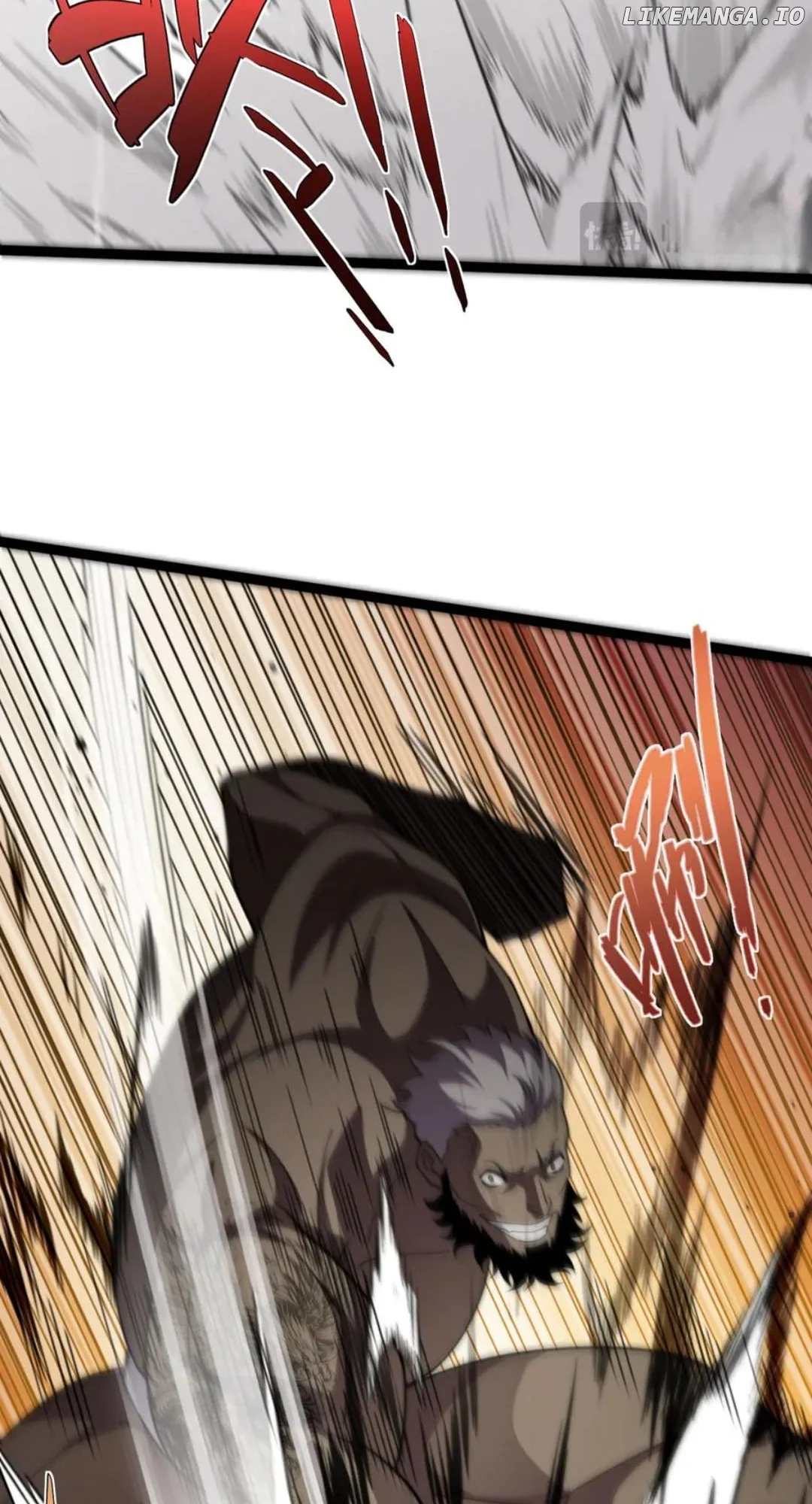 Maxed Strength Necromancer Chapter 92 245 52