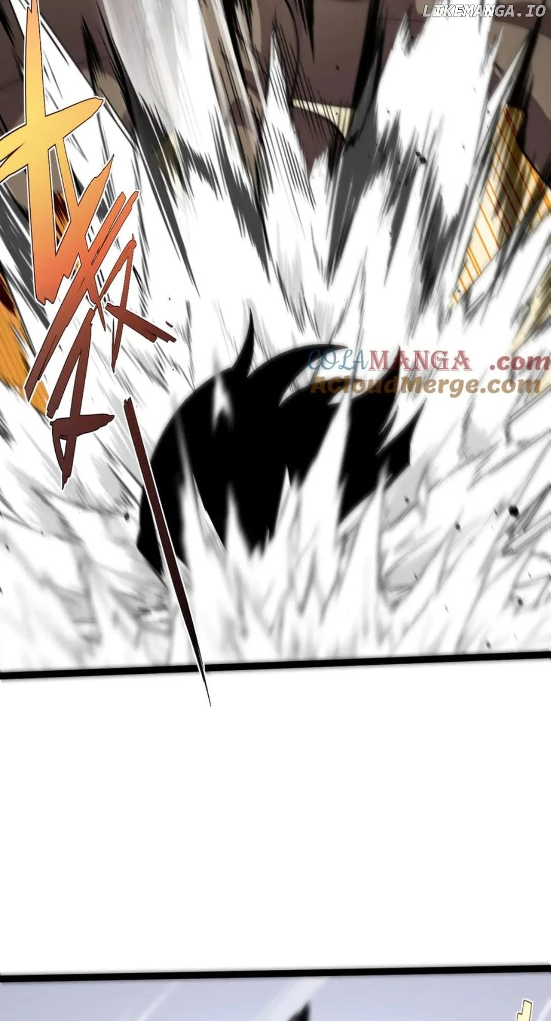 Maxed Strength Necromancer Chapter 92 246 53