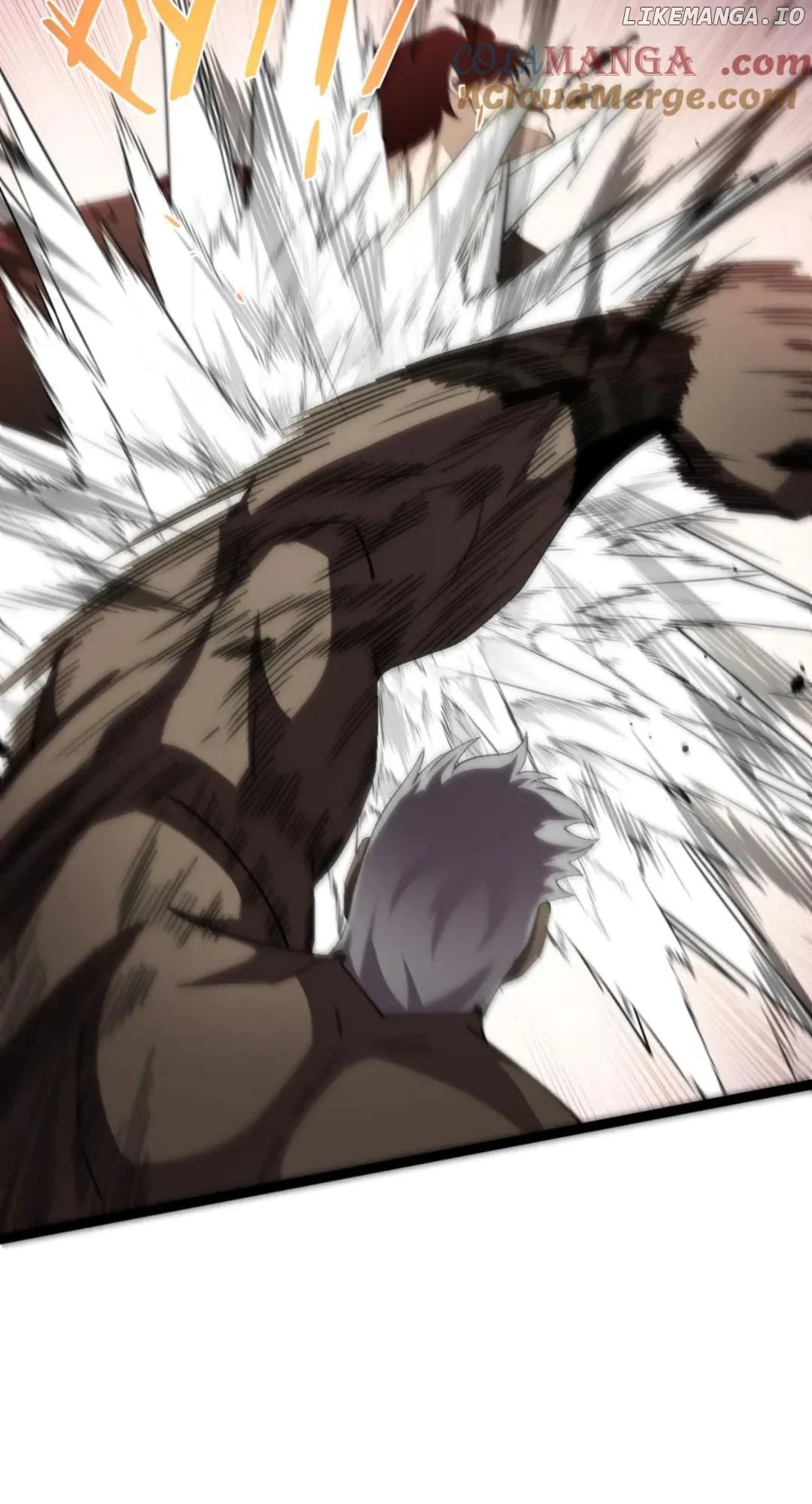 Maxed Strength Necromancer Chapter 92 248 55