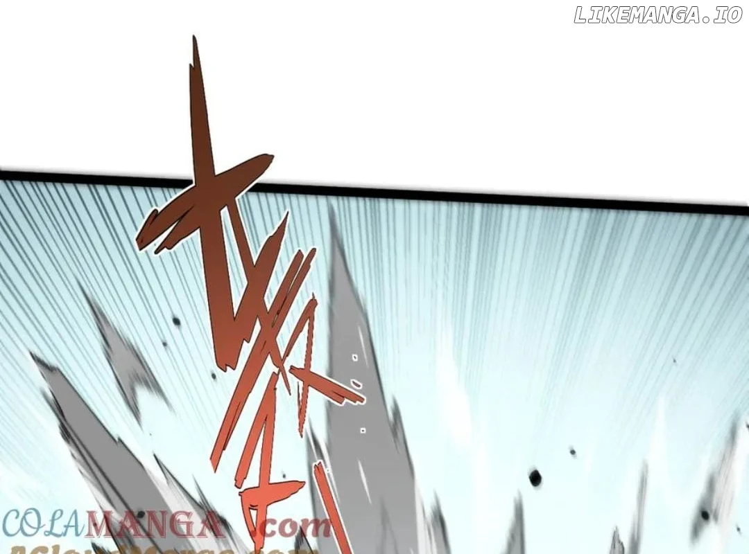 Maxed Strength Necromancer Chapter 92 249 56