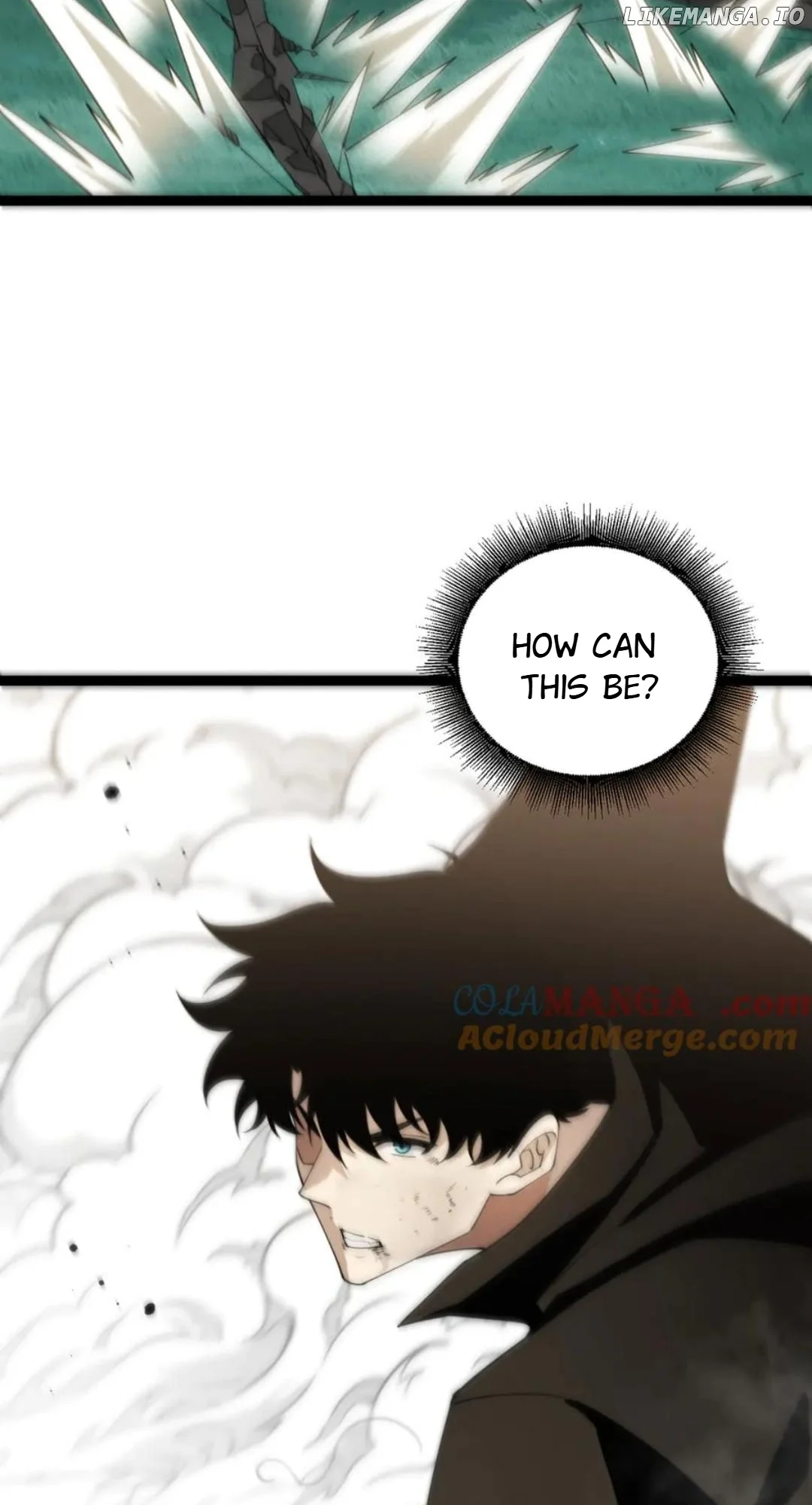 Maxed Strength Necromancer Chapter 92 251 58