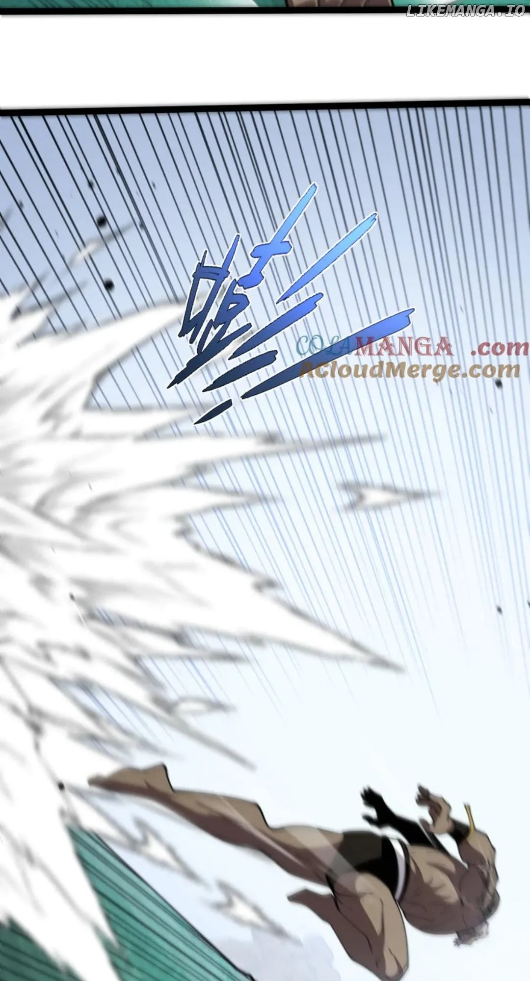 Maxed Strength Necromancer Chapter 92 253 60