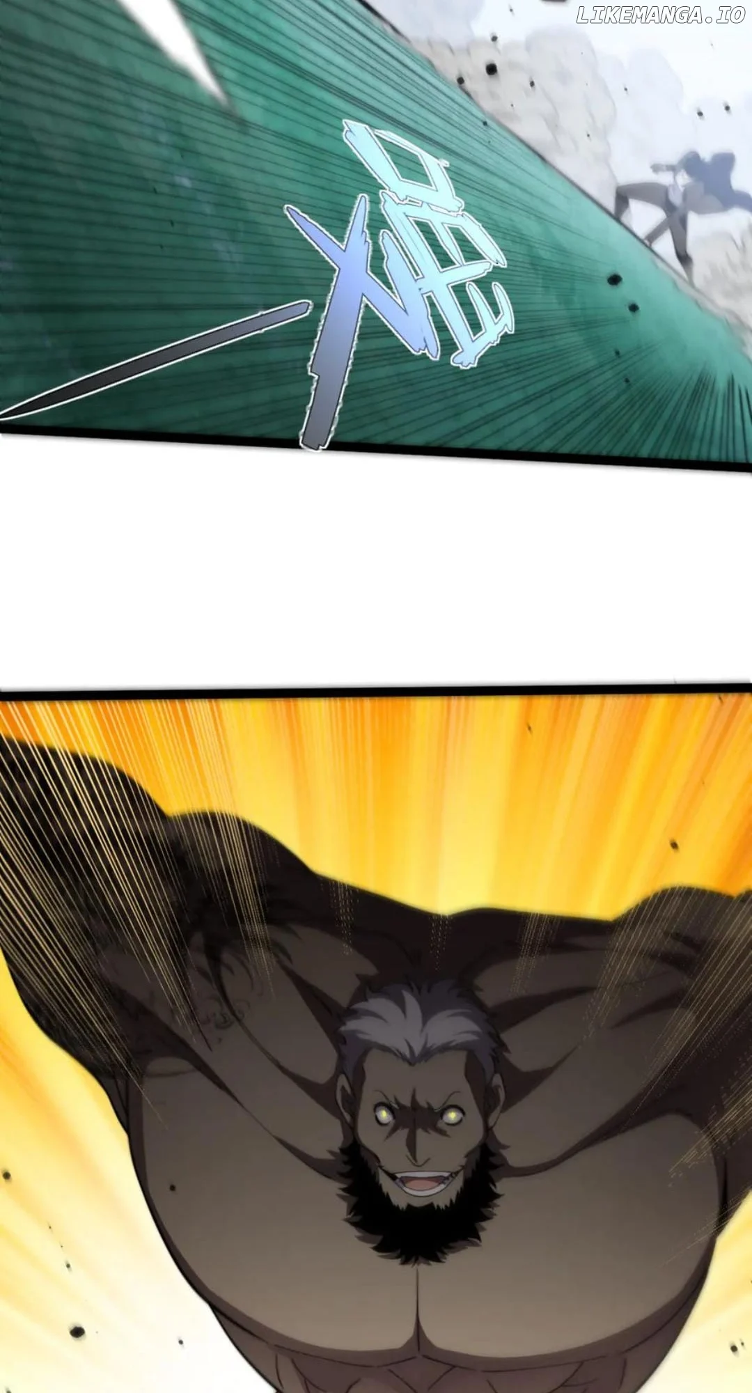 Maxed Strength Necromancer Chapter 92 254 61