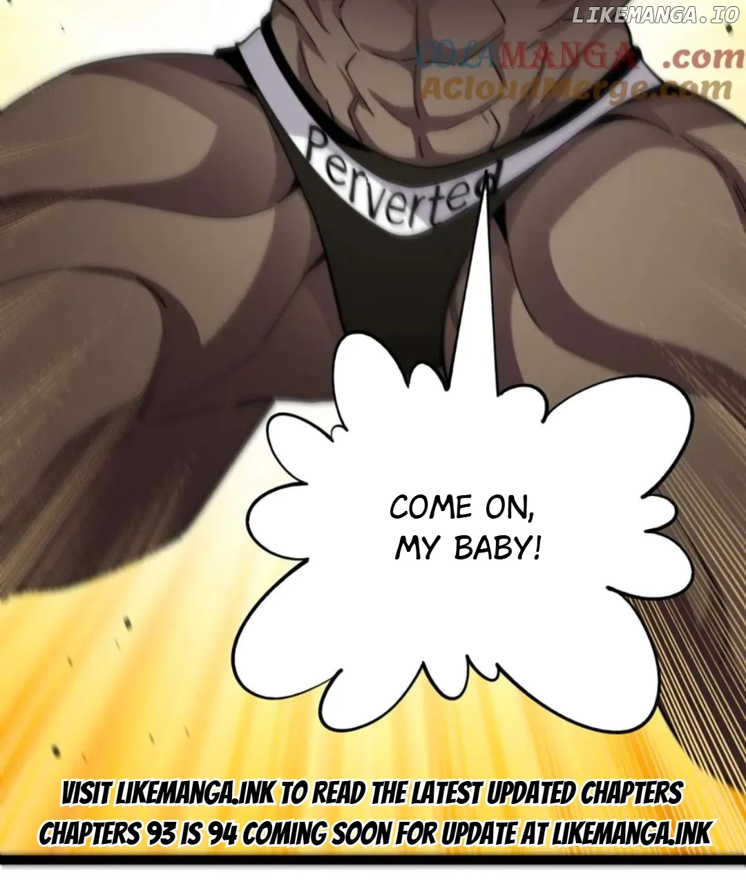 Maxed Strength Necromancer Chapter 92 255 62