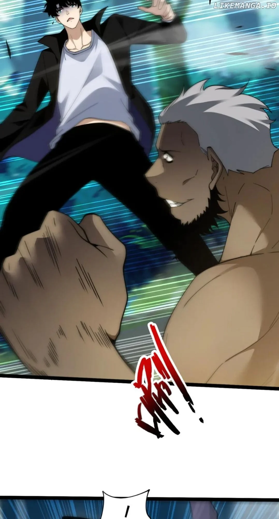 Maxed Strength Necromancer Chapter 93 193 03