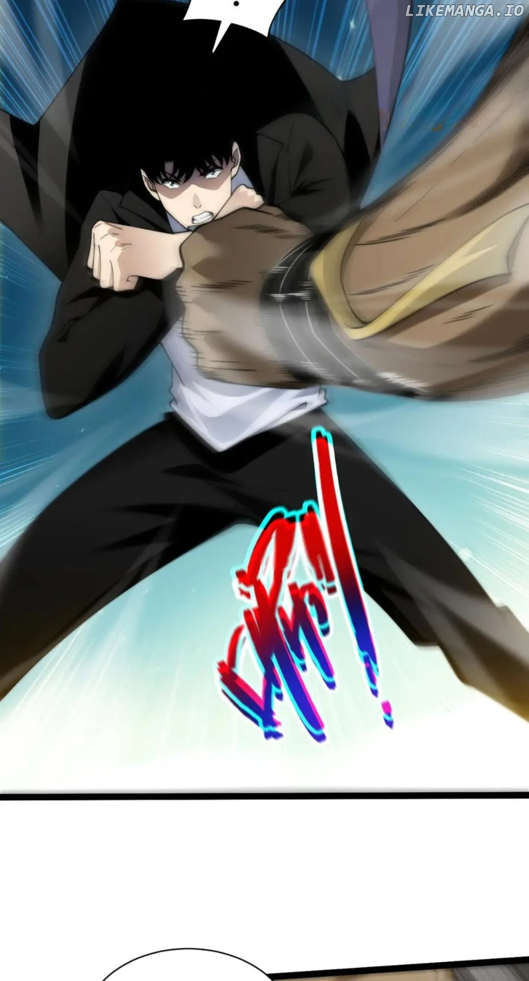 Maxed Strength Necromancer Chapter 93 194 04