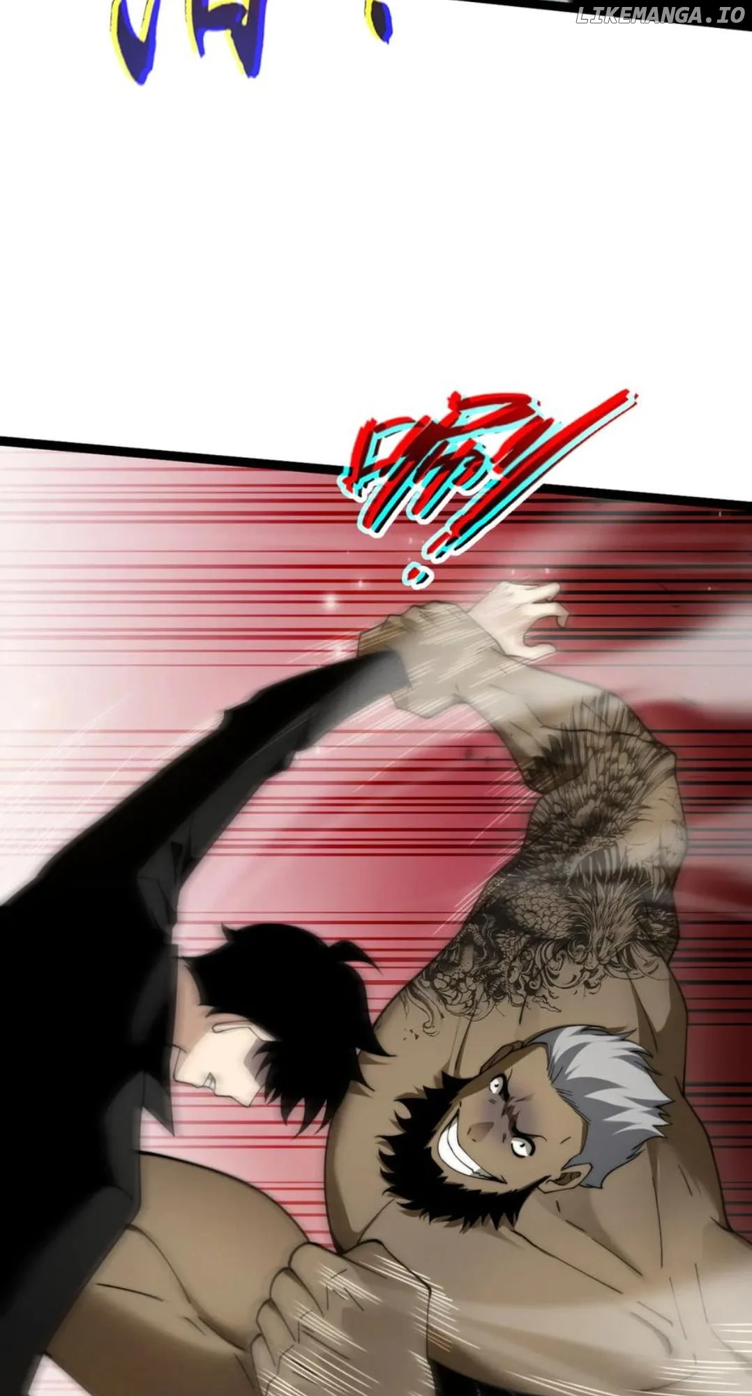 Maxed Strength Necromancer Chapter 93 196 06