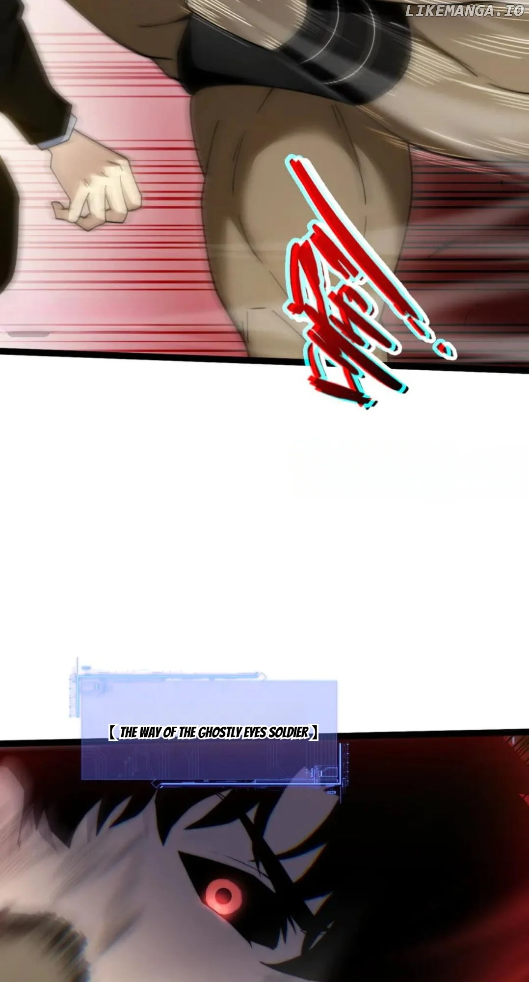 Maxed Strength Necromancer Chapter 93 197 07