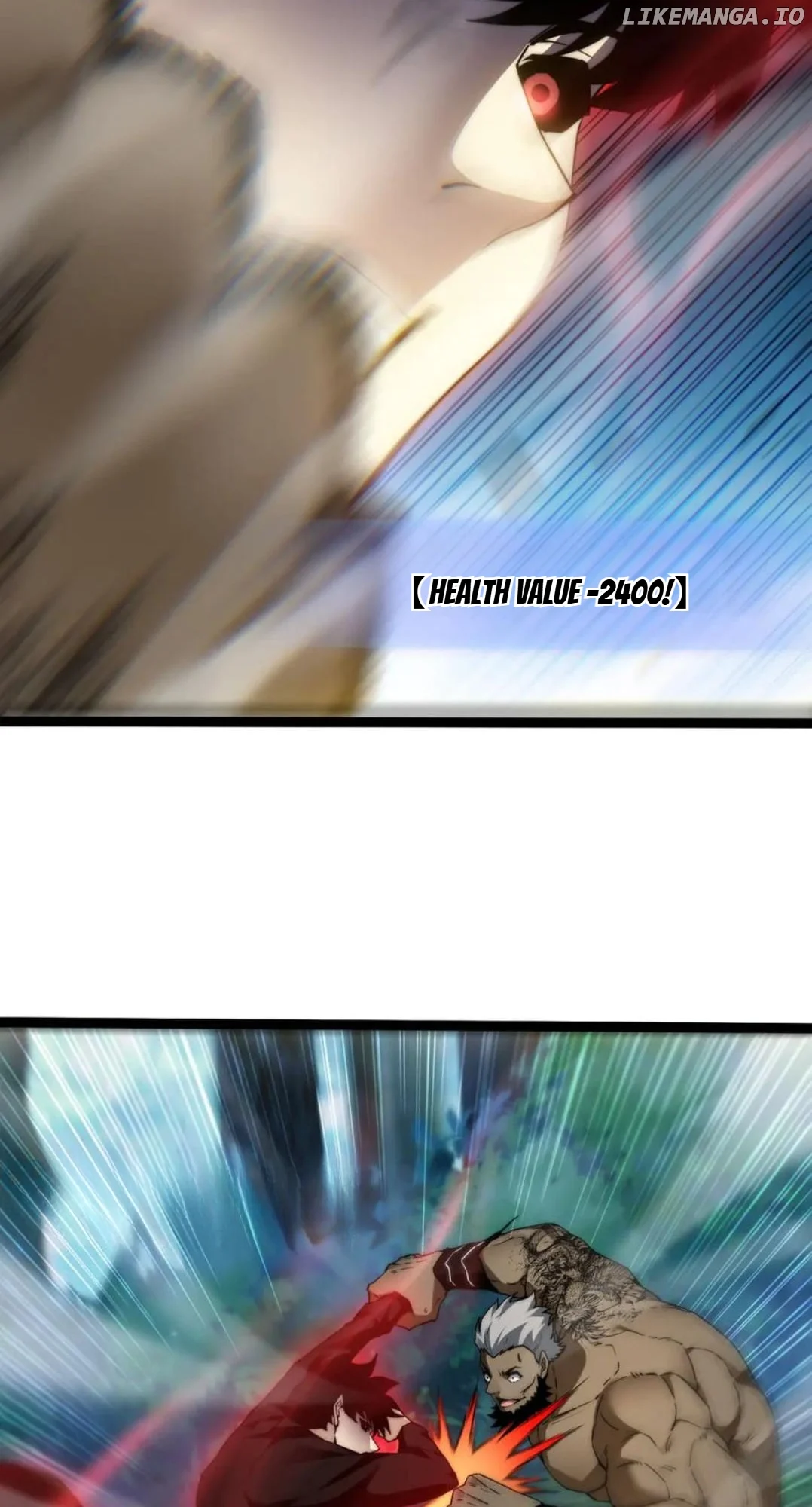 Maxed Strength Necromancer Chapter 93 198 08