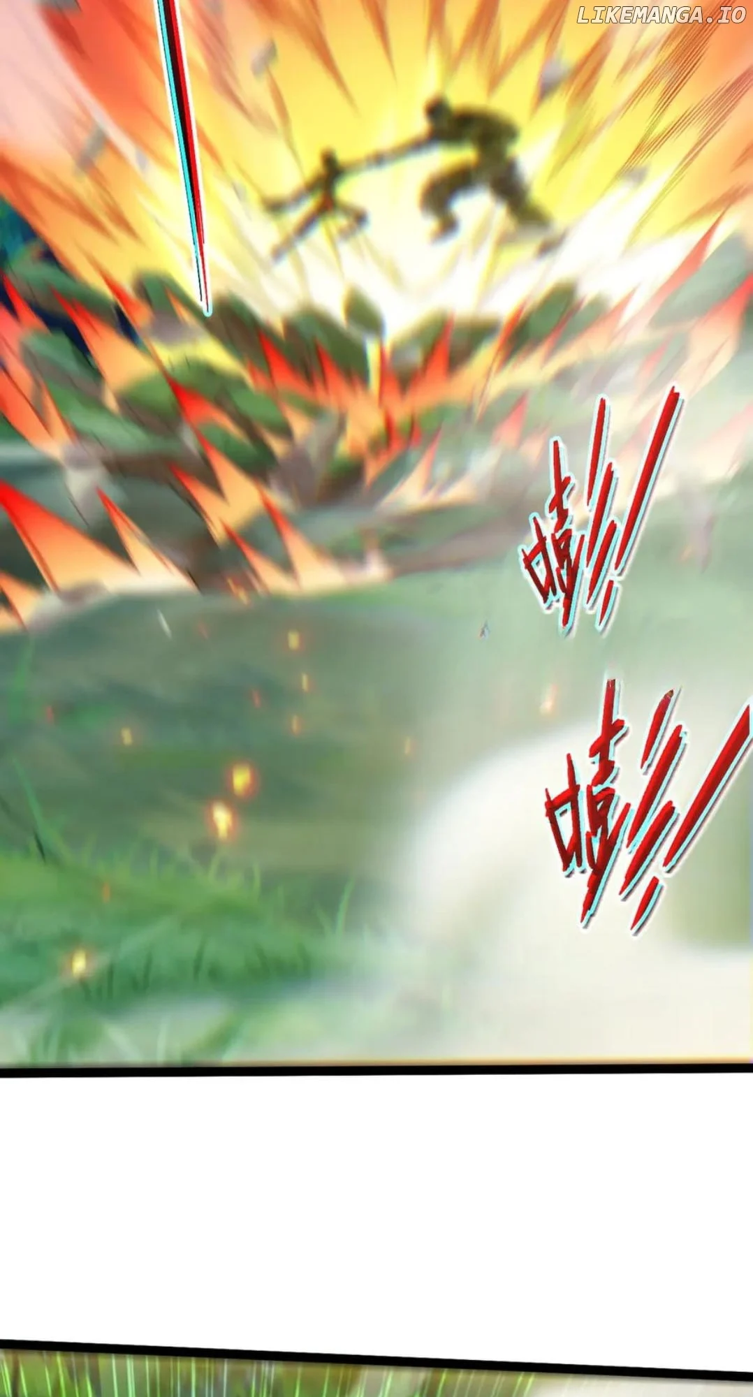 Maxed Strength Necromancer Chapter 93 200 10