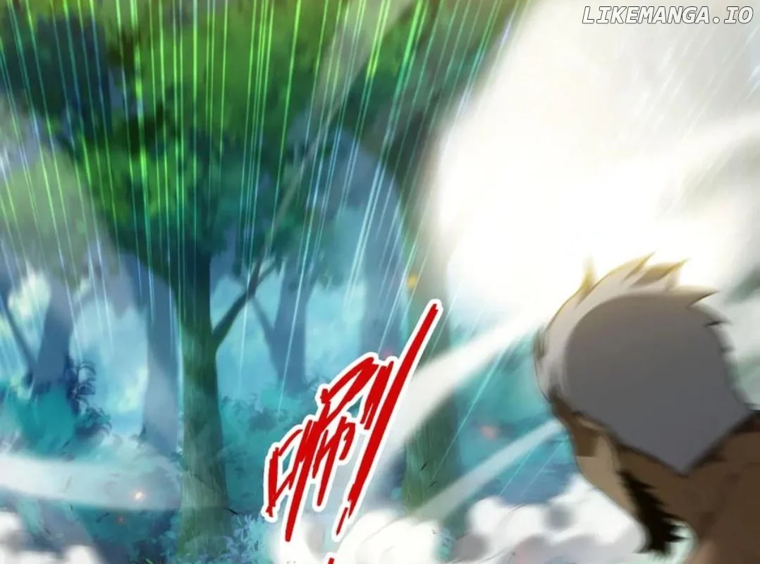 Maxed Strength Necromancer Chapter 93 201 11