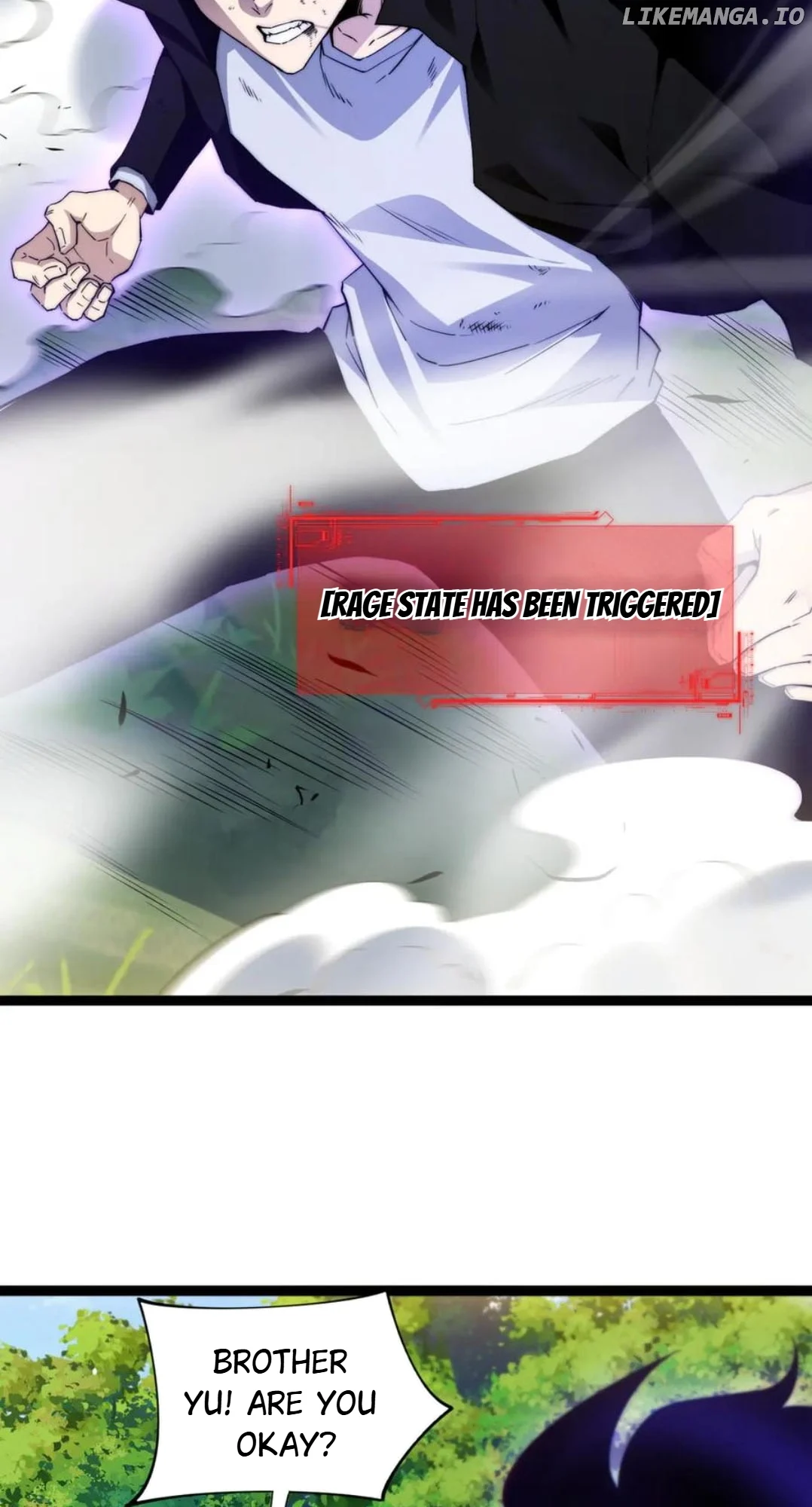 Maxed Strength Necromancer Chapter 93 203 13