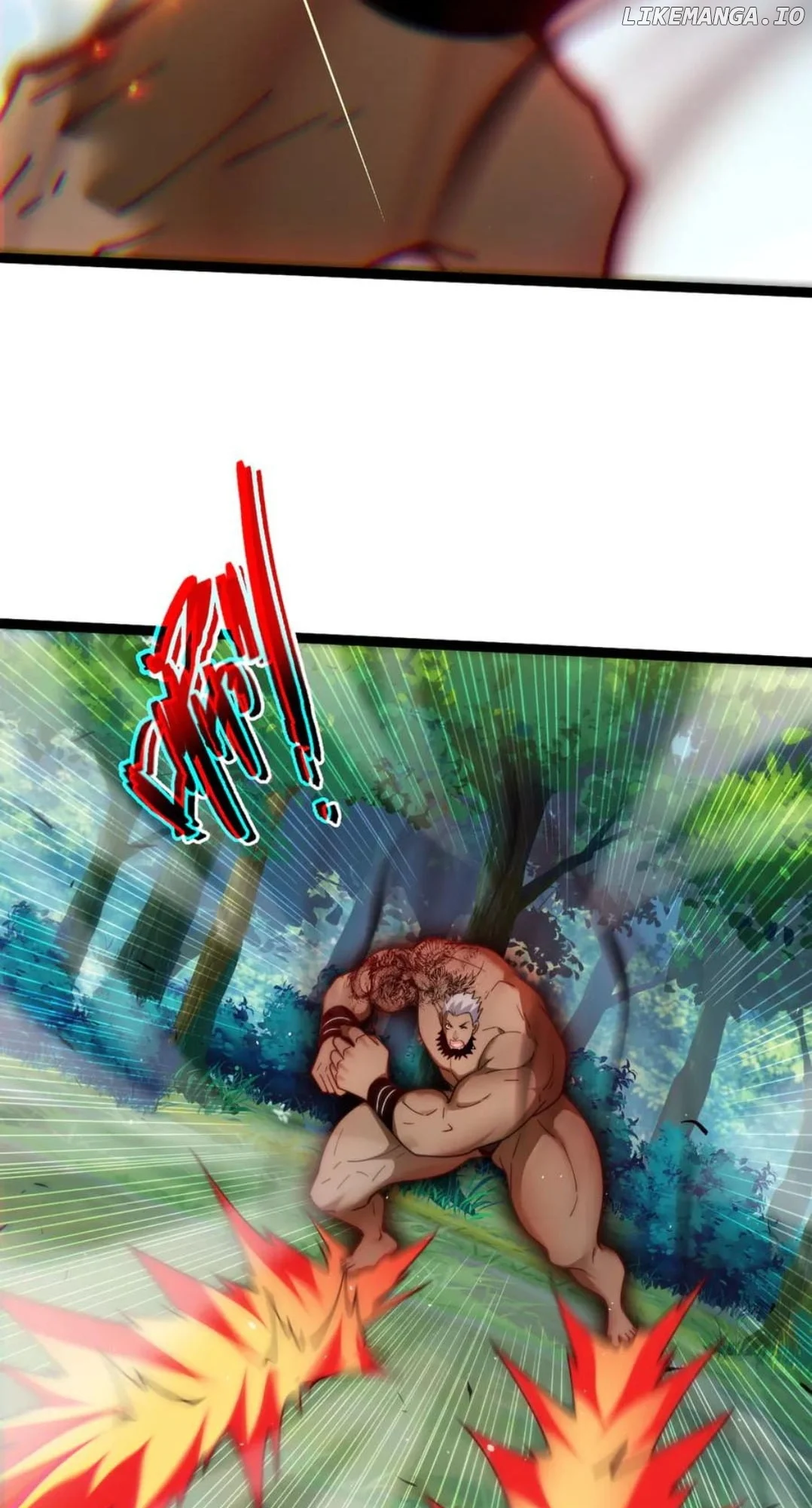 Maxed Strength Necromancer Chapter 93 211 21