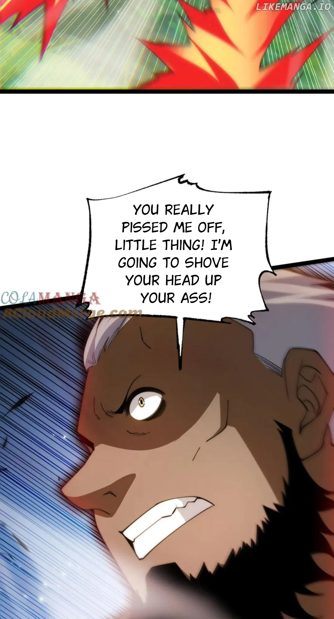 Maxed Strength Necromancer Chapter 93 212 22