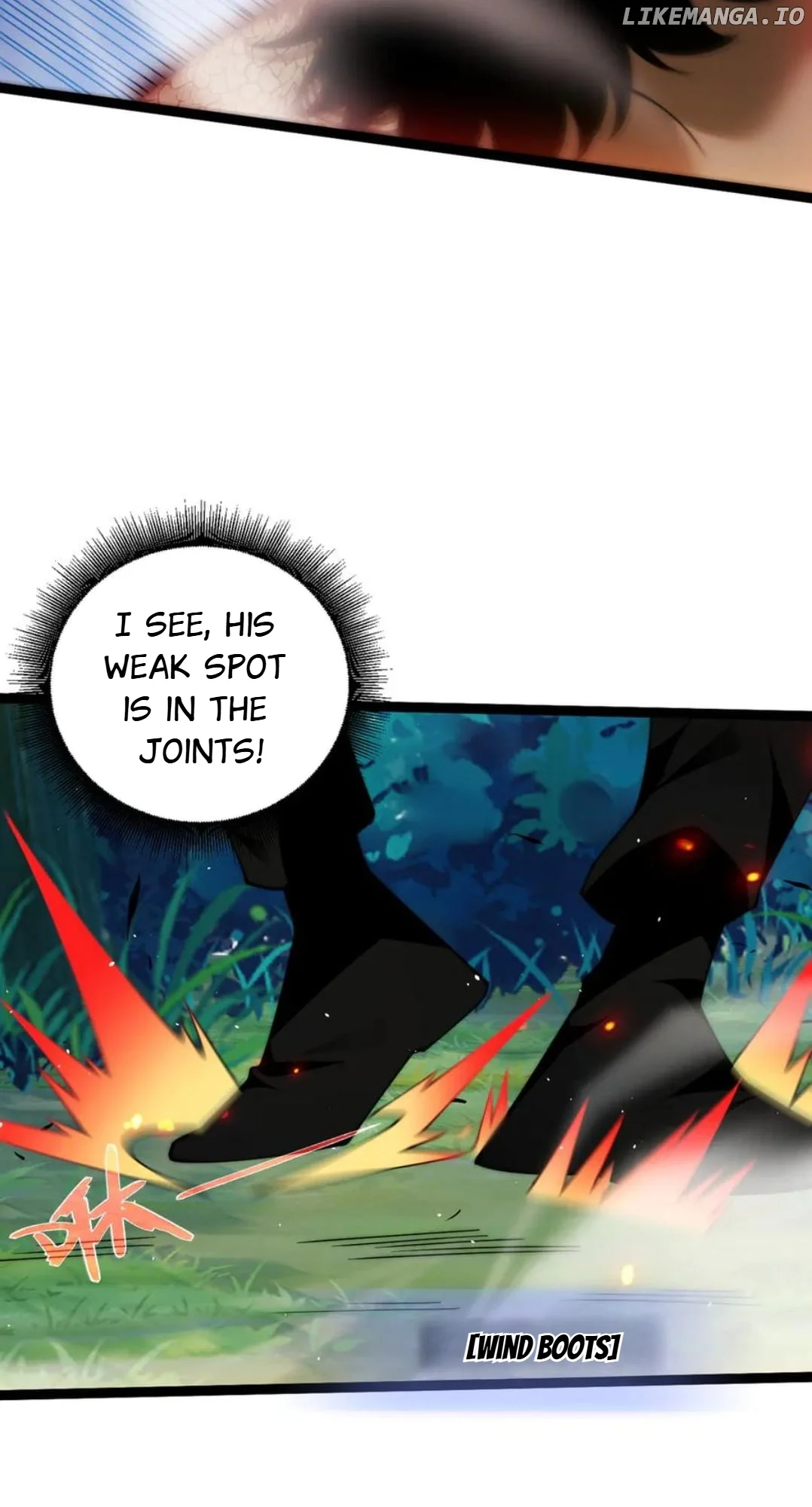 Maxed Strength Necromancer Chapter 93 213 23