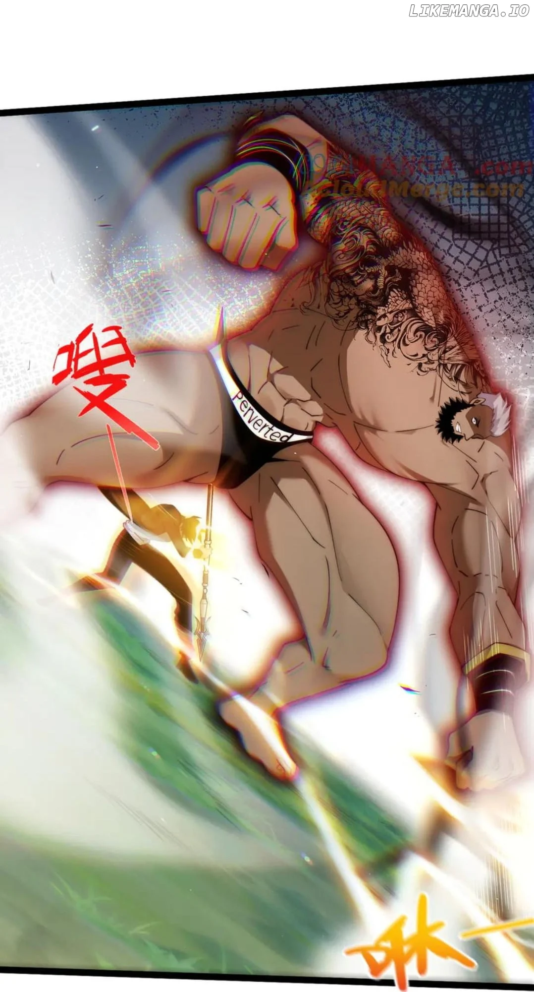 Maxed Strength Necromancer Chapter 93 214 24