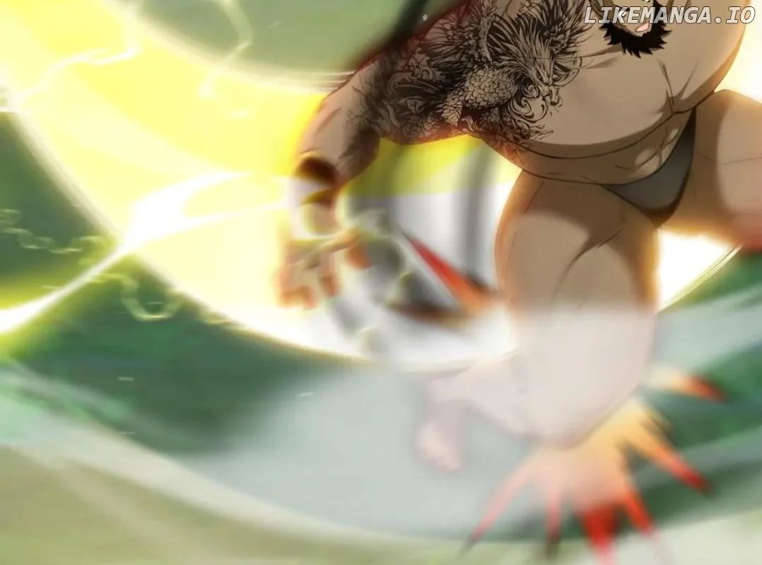 Maxed Strength Necromancer Chapter 93 216 26