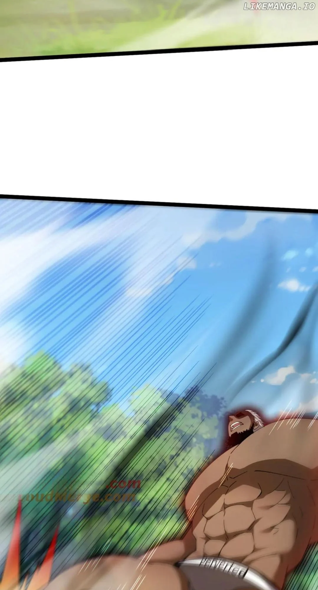 Maxed Strength Necromancer Chapter 93 217 27