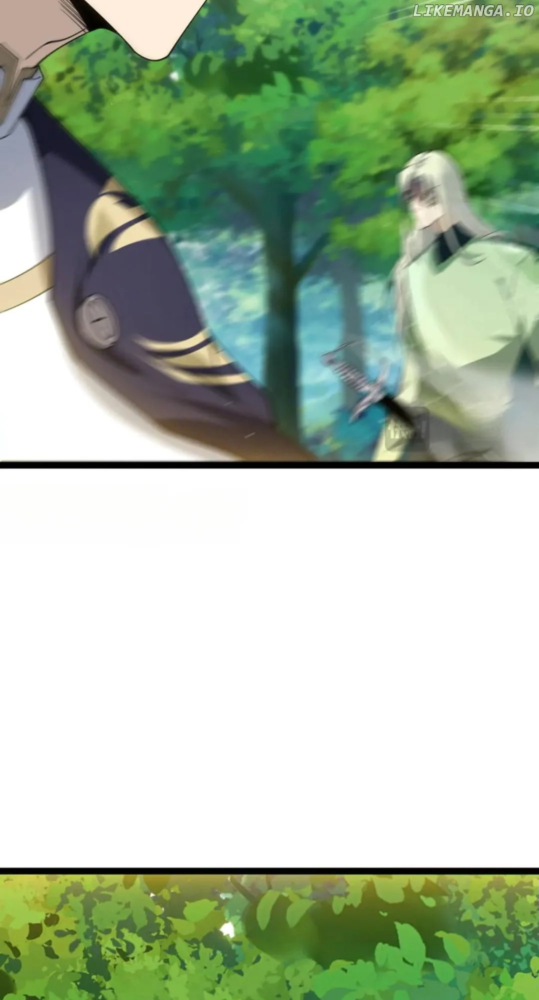 Maxed Strength Necromancer Chapter 93 219 29