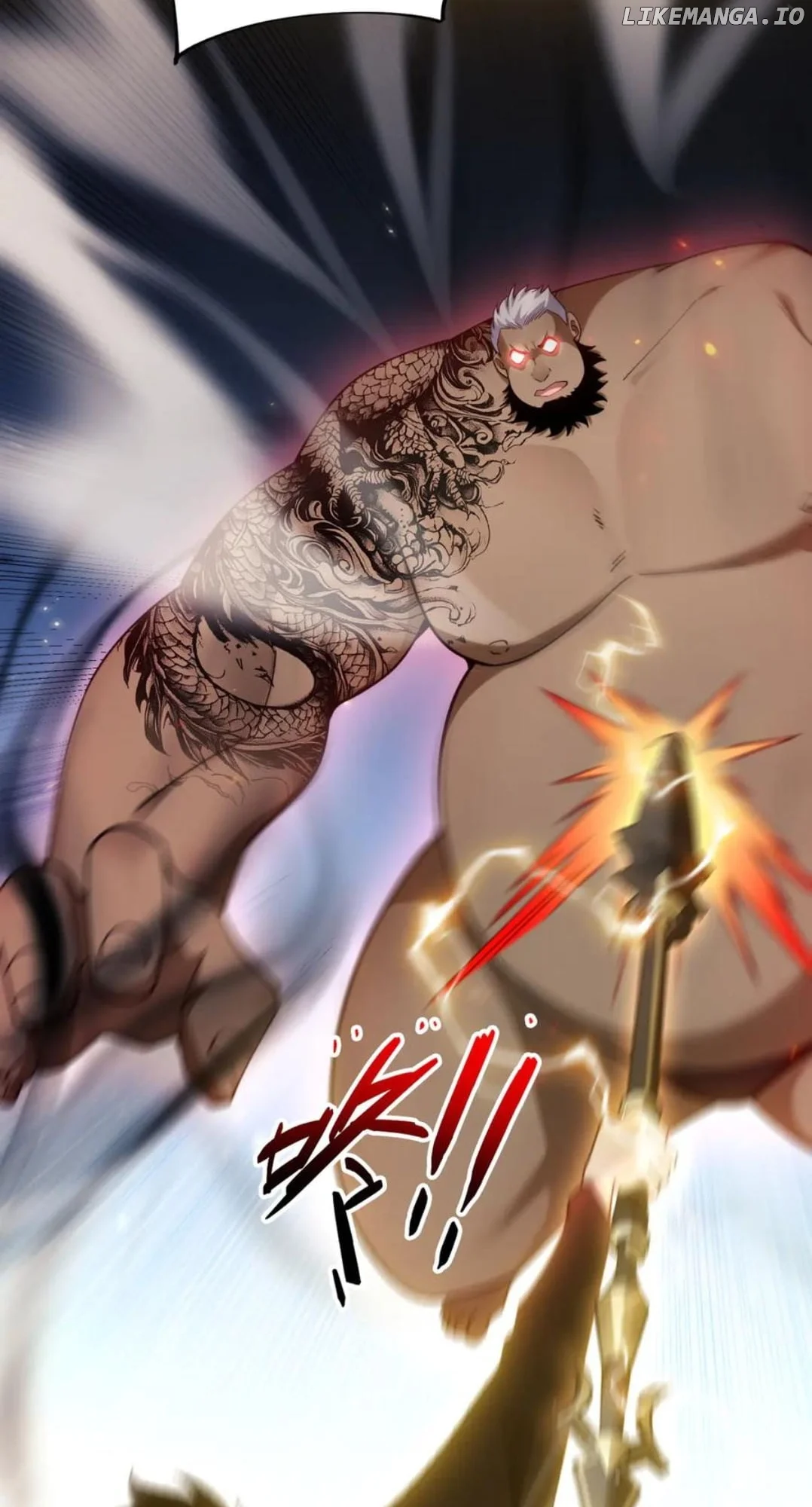 Maxed Strength Necromancer Chapter 93 225 35