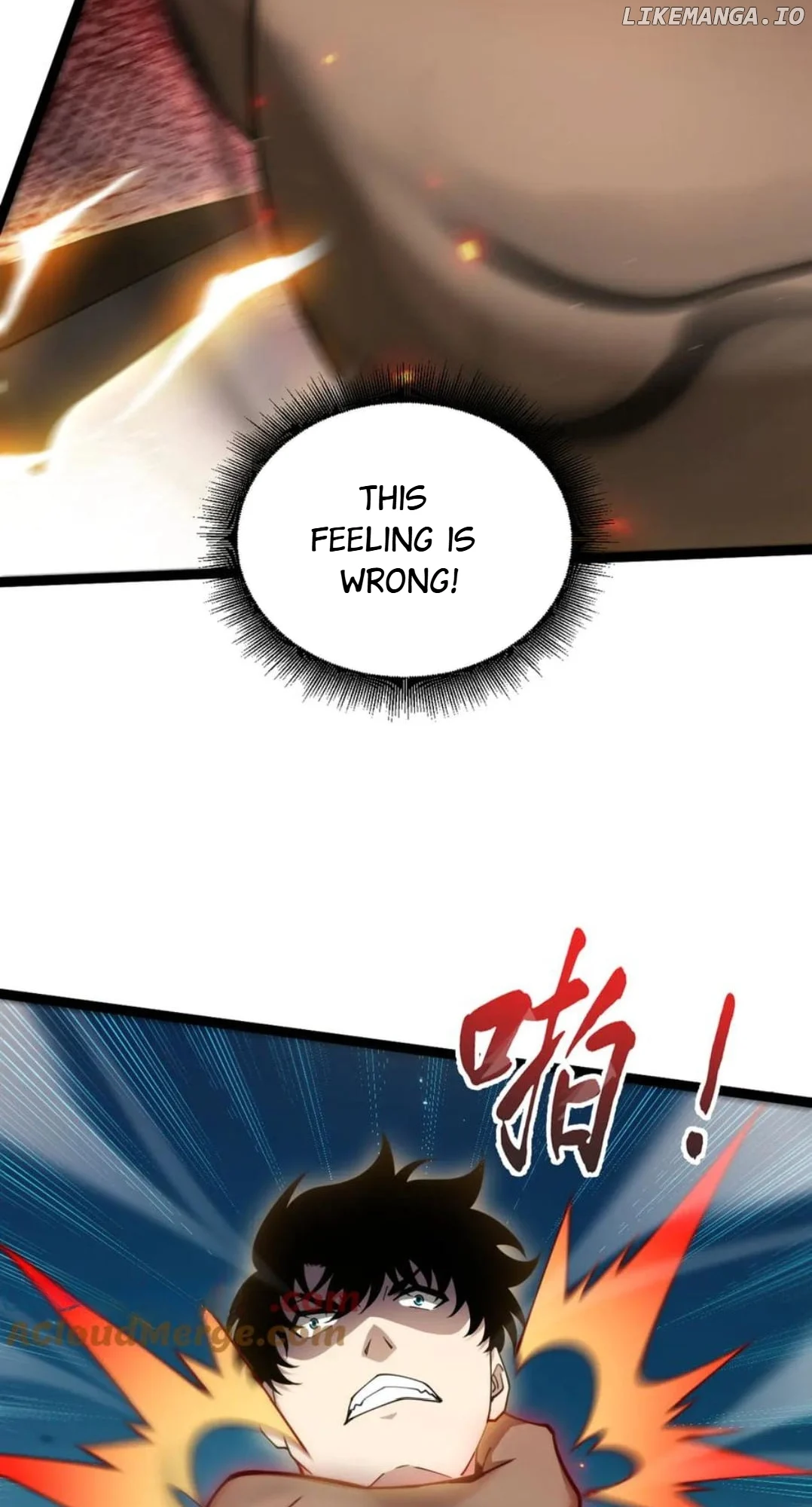 Maxed Strength Necromancer Chapter 93 227 37