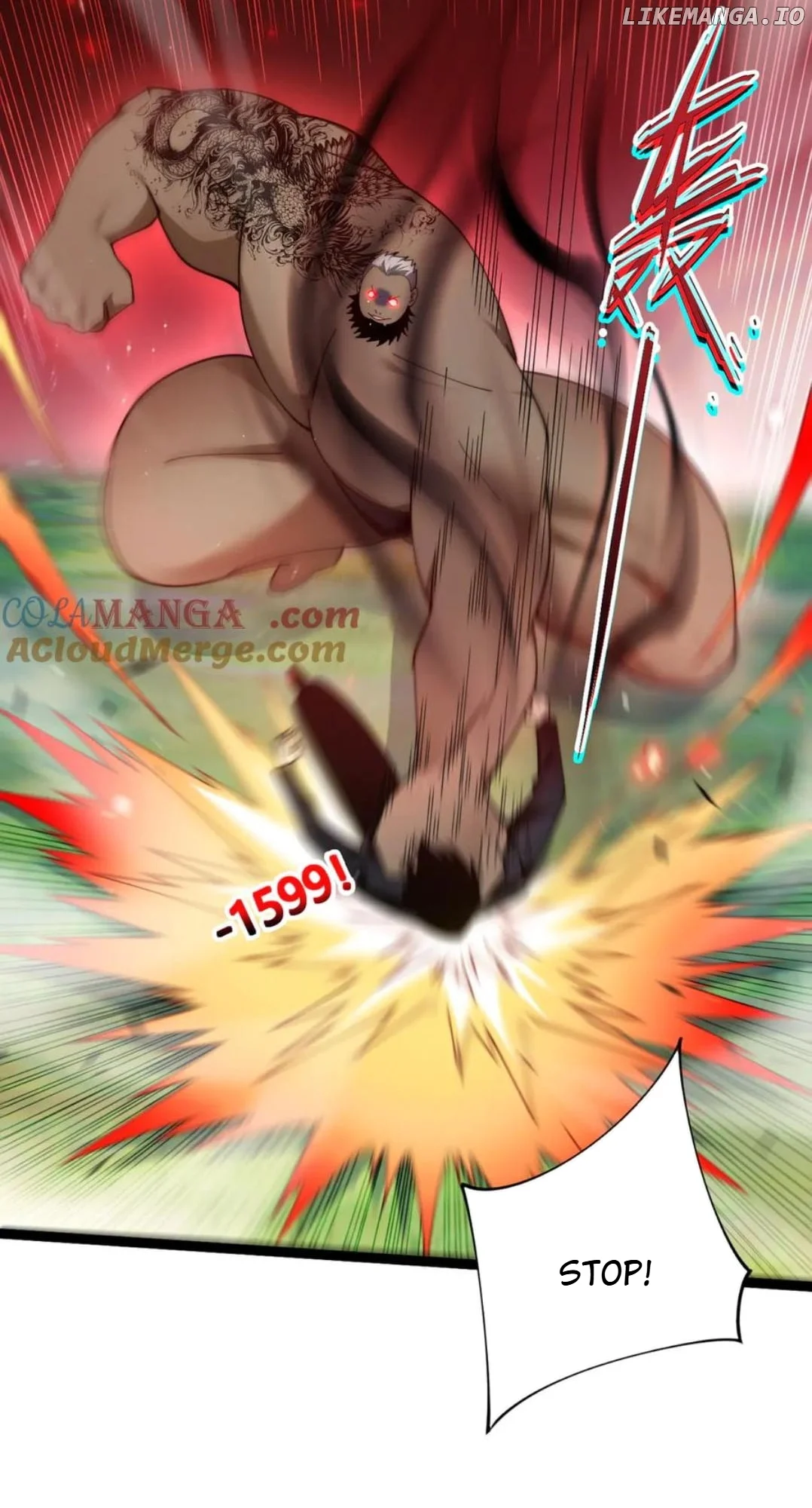 Maxed Strength Necromancer Chapter 93 229 39