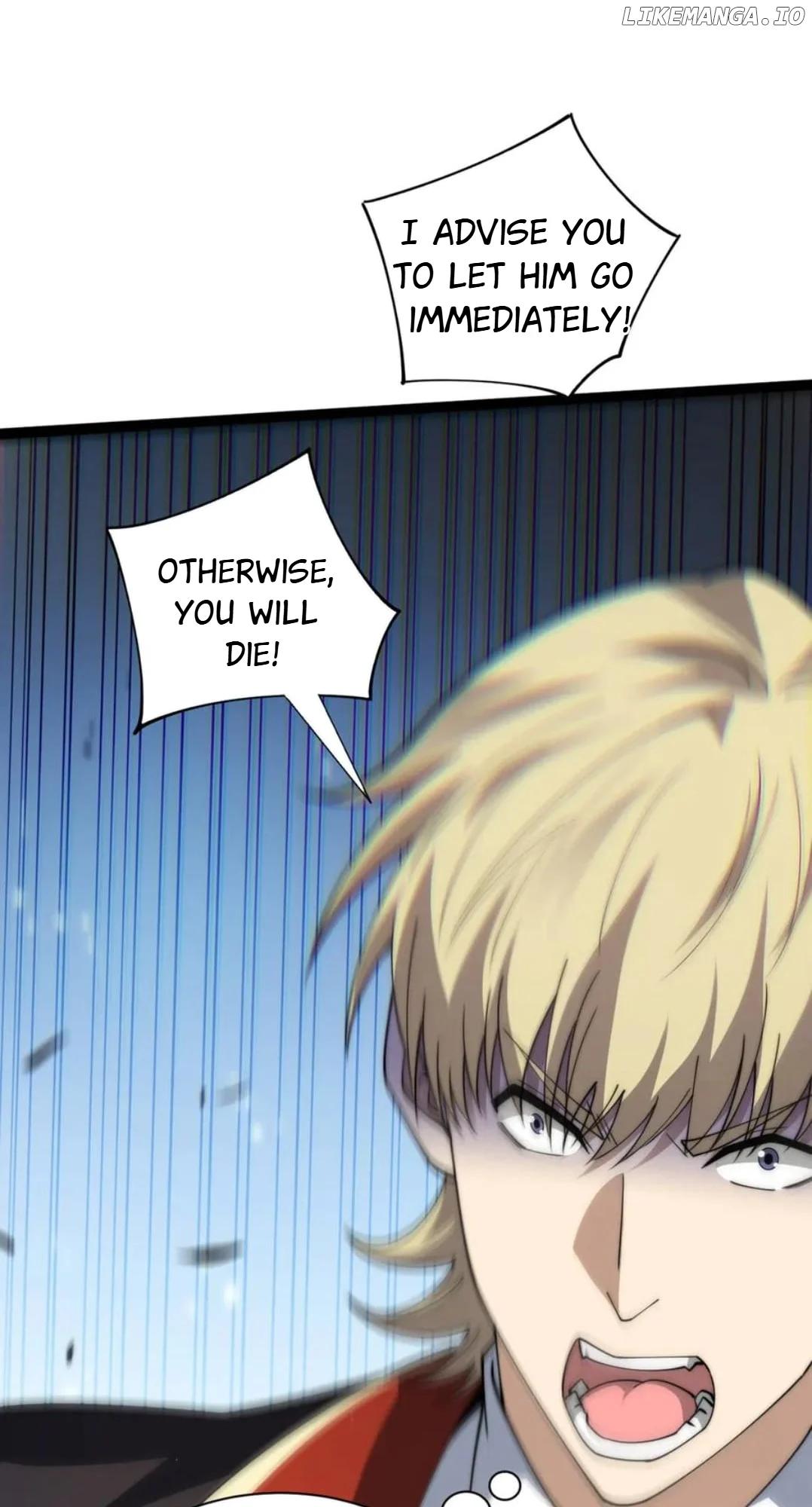 Maxed Strength Necromancer Chapter 93 230 40