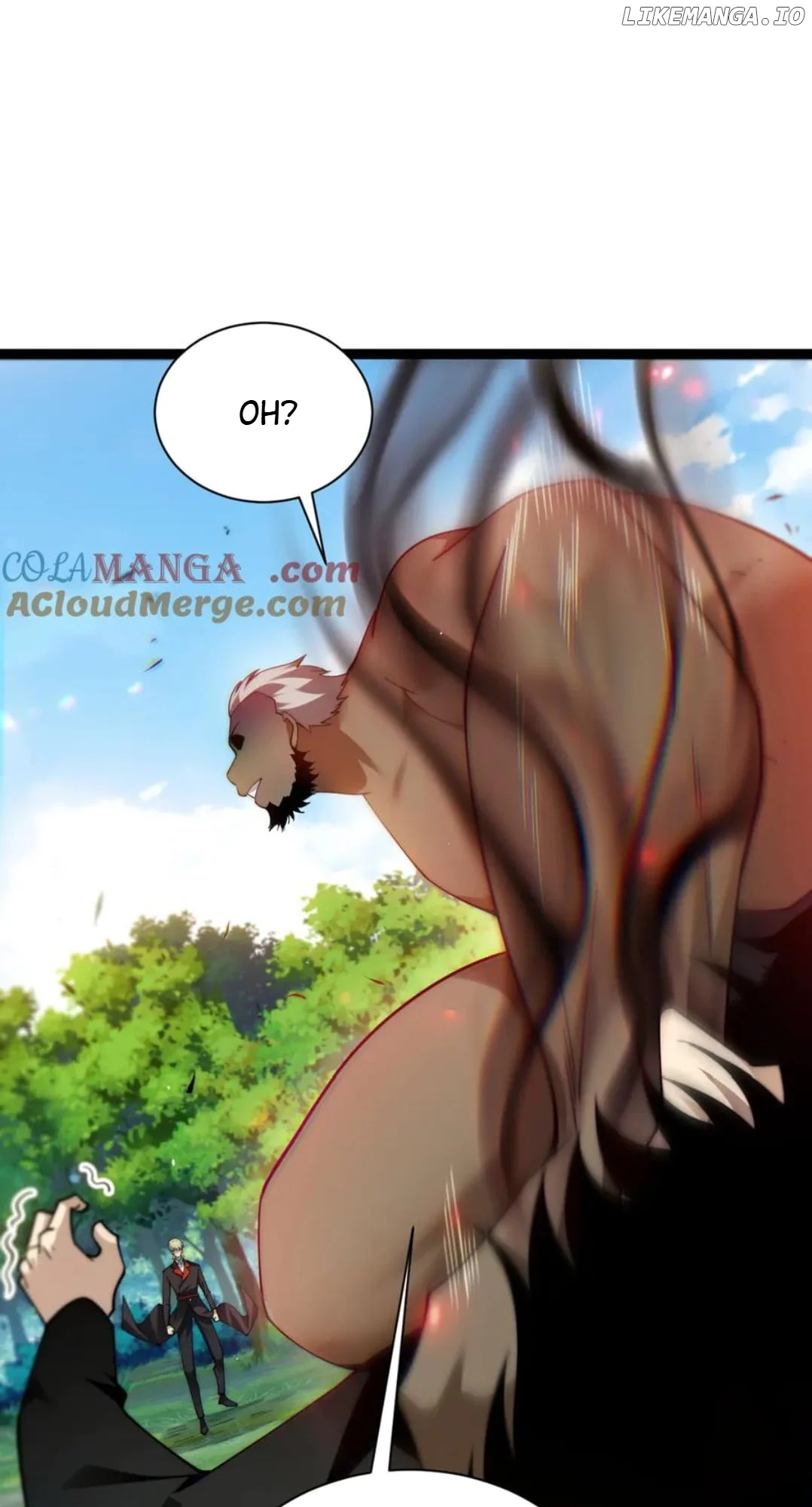 Maxed Strength Necromancer Chapter 93 233 43