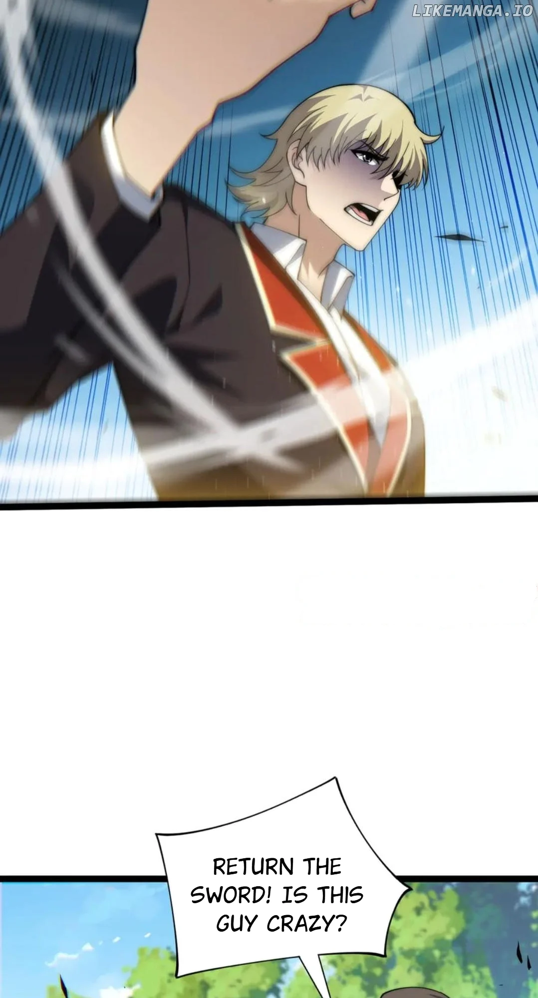 Maxed Strength Necromancer Chapter 93 236 46