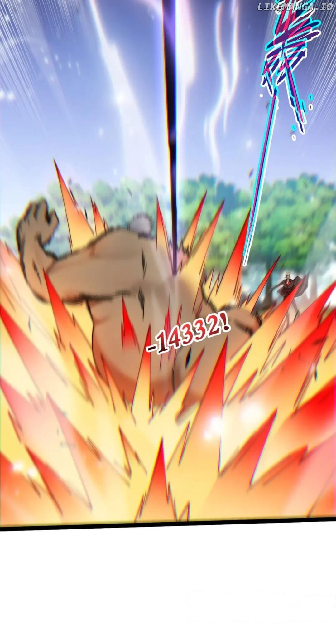 Maxed Strength Necromancer Chapter 93 239 49