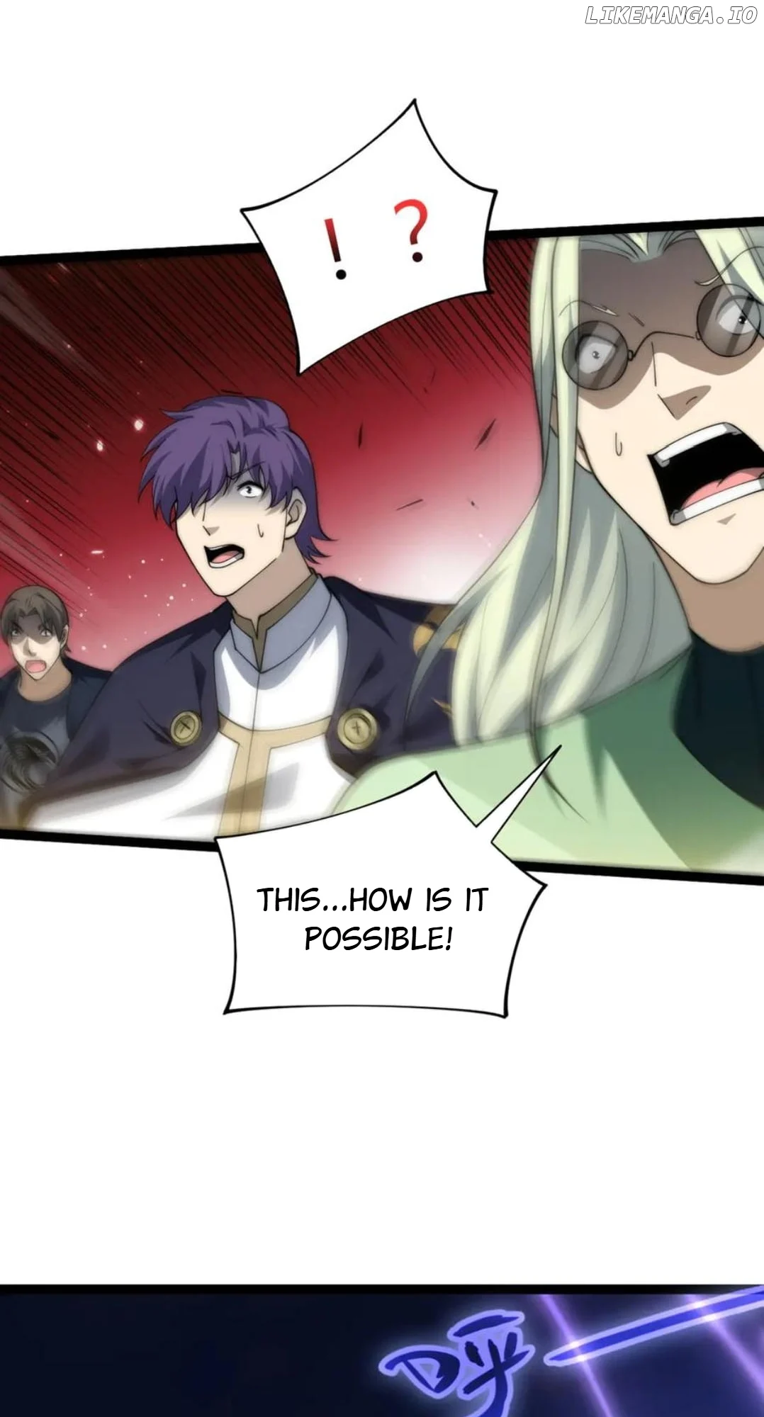 Maxed Strength Necromancer Chapter 93 240 50