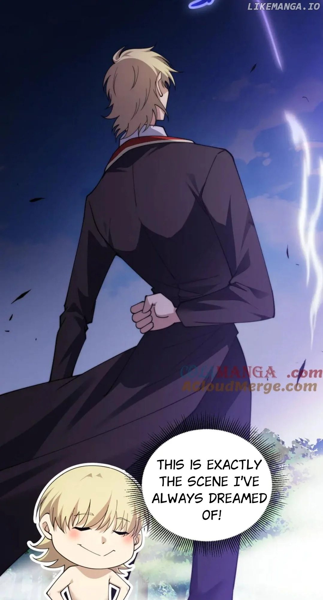 Maxed Strength Necromancer Chapter 93 241 51