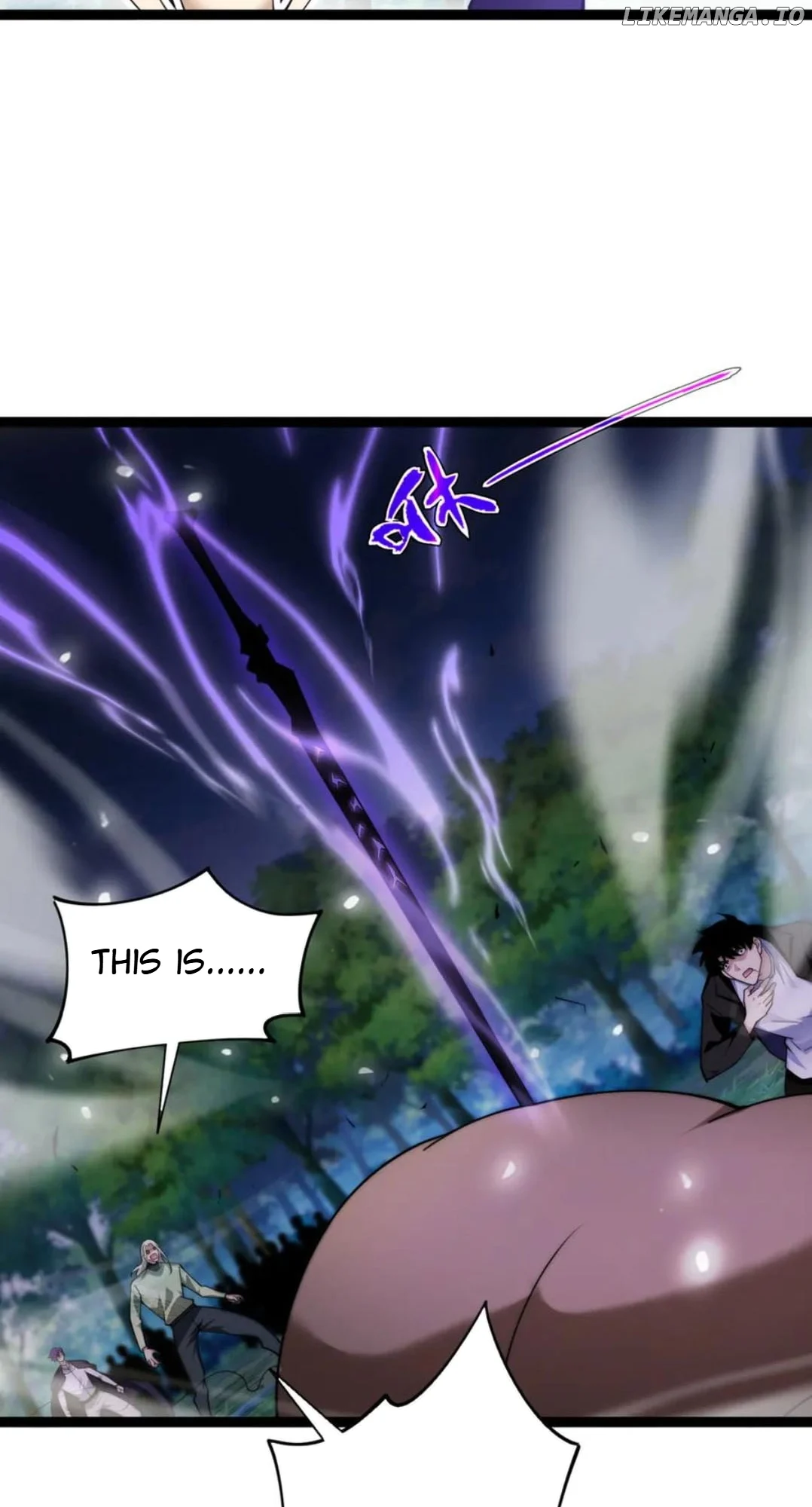 Maxed Strength Necromancer Chapter 93 242 52