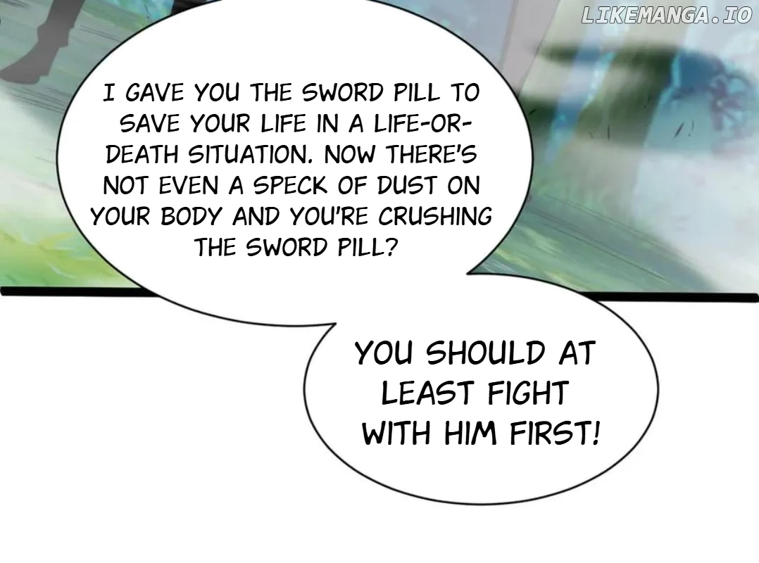 Maxed Strength Necromancer Chapter 93 246 56