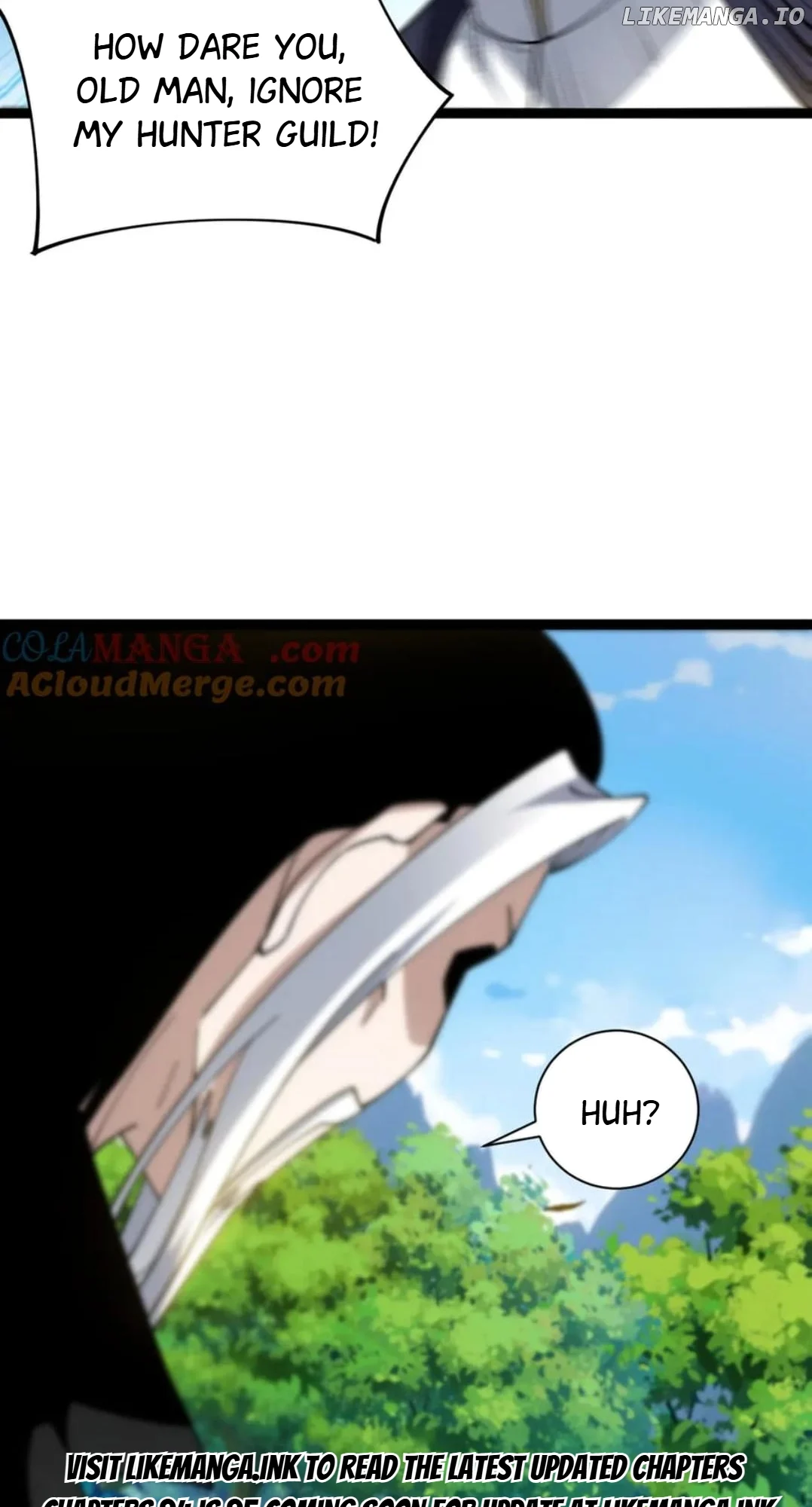 Maxed Strength Necromancer Chapter 93 250 60