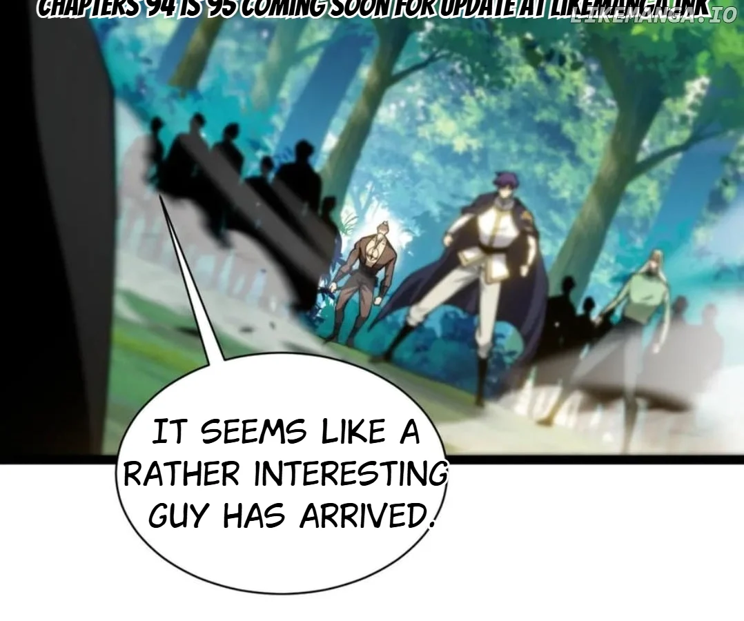 Maxed Strength Necromancer Chapter 93 251 61