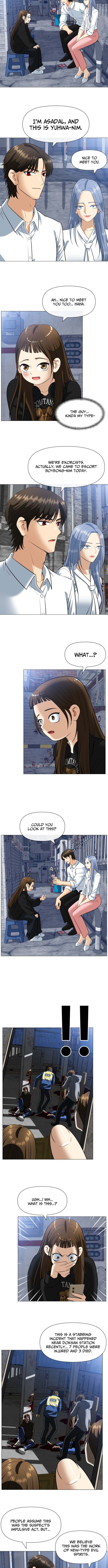 May Lady Ungnyeo Protect Us Chapter 1 106 18