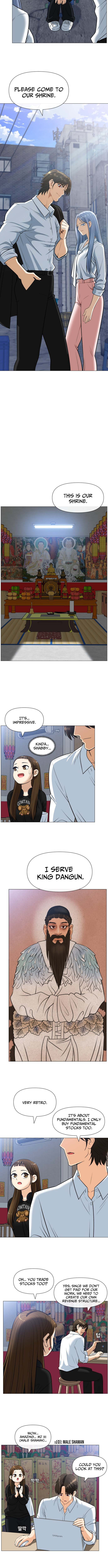 May Lady Ungnyeo Protect Us Chapter 1 109 21