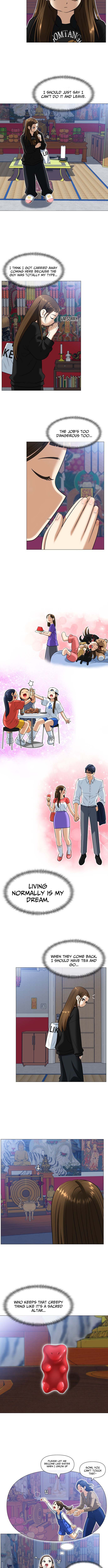 May Lady Ungnyeo Protect Us Chapter 1 113 25