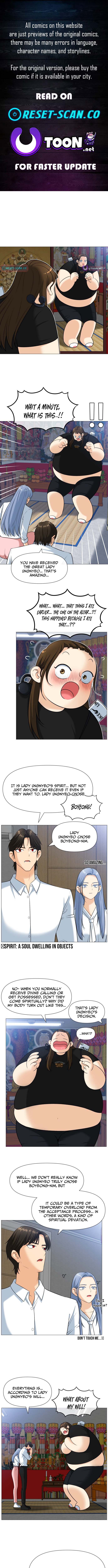 May Lady Ungnyeo Protect Us Chapter 2 92 01