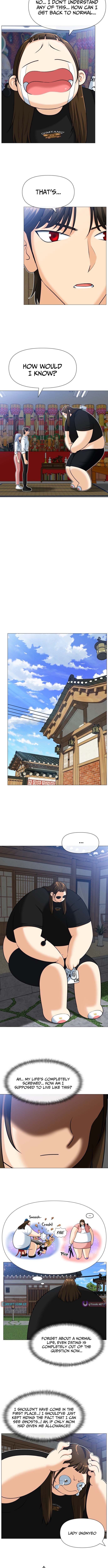 May Lady Ungnyeo Protect Us Chapter 2 93 02