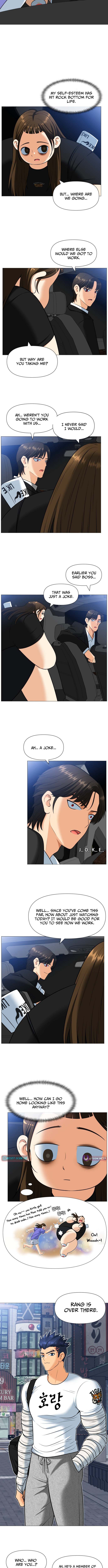 May Lady Ungnyeo Protect Us Chapter 2 95 04