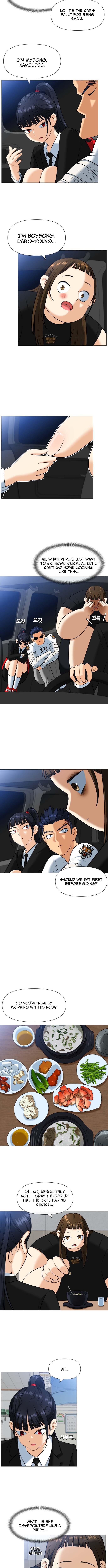 May Lady Ungnyeo Protect Us Chapter 2 98 07