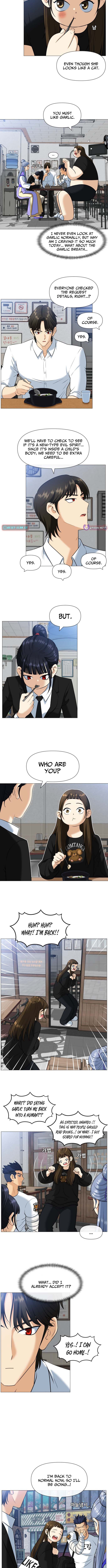 May Lady Ungnyeo Protect Us Chapter 2 99 08