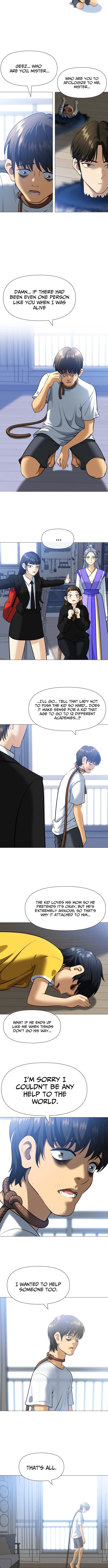 May Lady Ungnyeo Protect Us Chapter 2 109 18