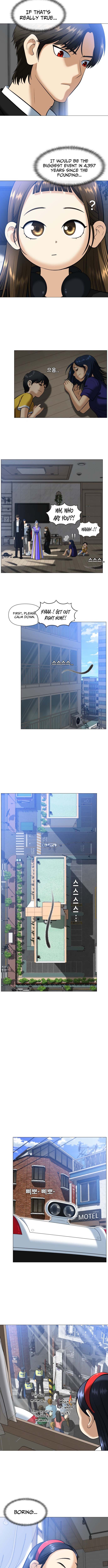 May Lady Ungnyeo Protect Us Chapter 2 118 27